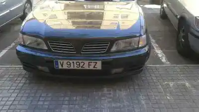 Утилизация автомобиля NISSAN MAXIMA QX (A32) 3.0 Ambiente года 1998 питание VQ30