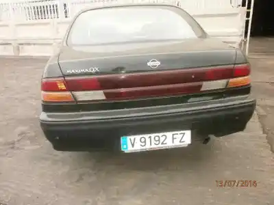 Утилизация автомобиля nissan maxima qx (a32) 3.0 ambiente года 1998 питание vq30