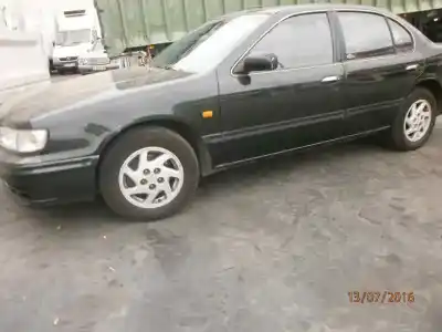 Утилизация автомобиля nissan maxima qx (a32) 3.0 ambiente года 1998 питание vq30