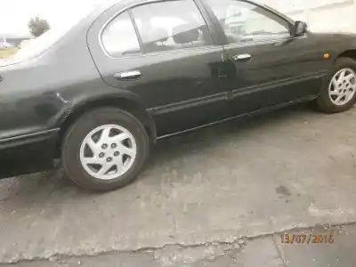Утилизация автомобиля nissan maxima qx (a32) 3.0 ambiente года 1998 питание vq30