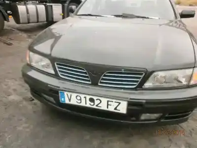 Утилизация автомобиля nissan maxima qx (a32) 3.0 ambiente года 1998 питание vq30