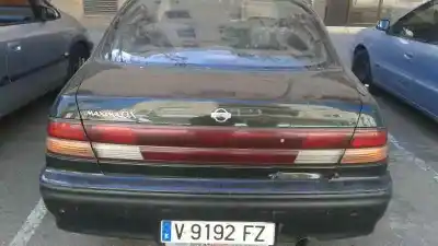 Утилизация автомобиля nissan maxima qx (a32) 3.0 ambiente года 1998 питание vq30
