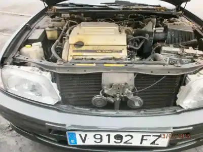 Утилизация автомобиля nissan maxima qx (a32) 3.0 ambiente года 1998 питание vq30