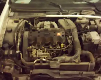 Veículo de Sucata citroen saxo 1.5 diesel do ano 2001 alimentado vjx