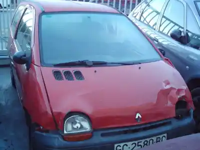 Vehicul casat RENAULT TWINGO (CO6) 1.3 (C063/64) al anului 1993 alimentat C3G