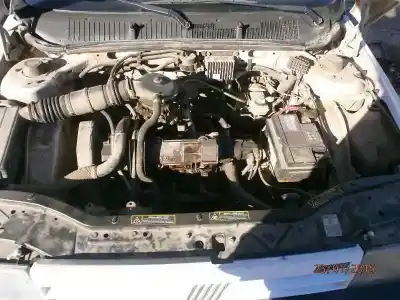 Veículo de Sucata fiat tipo (160) 1.6 i.e. agt / super do ano 1991 alimentado 159a3.000