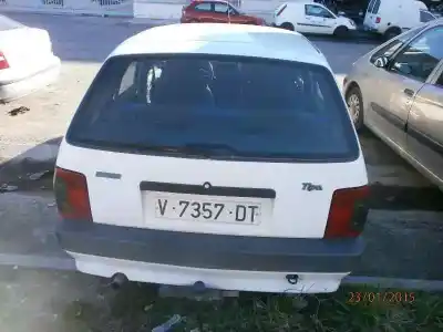 Veículo de Sucata fiat tipo (160) 1.6 i.e. agt / super do ano 1991 alimentado 159a3.000