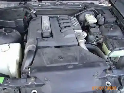 Veicolo di demolizione bmw serie 3 compacto (e36) 318tds dell'anno 2000 alimentato 174t1