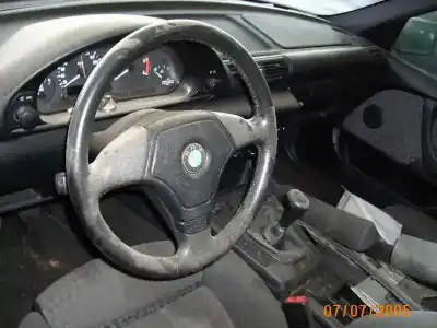 Veicolo di demolizione bmw serie 3 compacto (e36) 318tds dell'anno 2000 alimentato 174t1