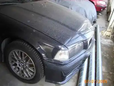 Veicolo di demolizione bmw serie 3 compacto (e36) 318tds dell'anno 2000 alimentato 174t1