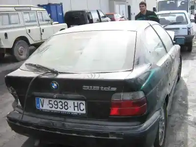 Veicolo di demolizione bmw serie 3 compacto (e36) 318tds dell'anno 2000 alimentato 174t1