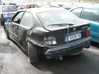 Veicolo di demolizione bmw serie 3 compacto (e36) 318tds dell'anno 2000 alimentato 174t1