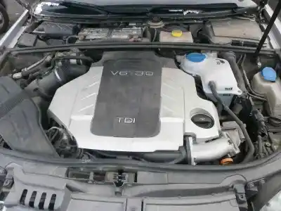 Veículo de Sucata audi a4 berlina (8e) 3.0 tdi quattro (150kw) do ano 2005 alimentado bkn