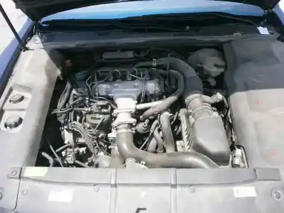 Vehículo de desguace peugeot 607 (s1) básico del año 2001 con motor 4hx