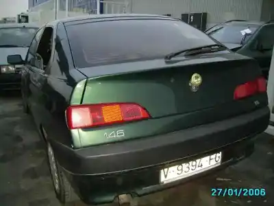 Veículo de Sucata ALFA ROMEO 146 1.6 CAT do ano 1996 alimentado AR33201
