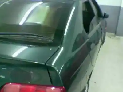 Sloopvoertuig alfa romeo 146 1.6 cat van het jaar 1996 aangedreven ar33201