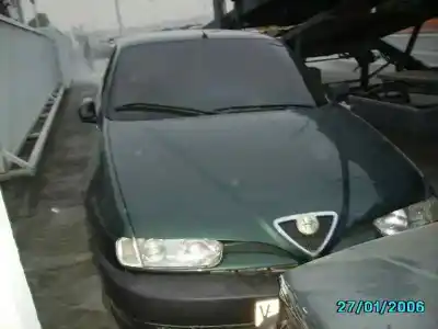 Sloopvoertuig alfa romeo 146 1.6 cat van het jaar 1996 aangedreven ar33201