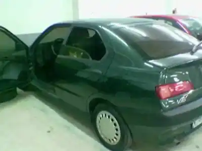 Sloopvoertuig alfa romeo 146 1.6 cat van het jaar 1996 aangedreven ar33201