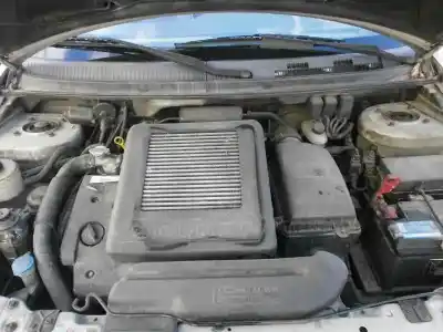 Scrapping Vehicle kia carnival td ls of the year 2001 powered 