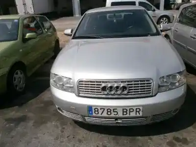 Scrapping Vehicle AUDI A4 BERLINA (8E) 2.0 of the year 2001 powered ALT