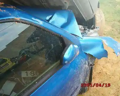 Утилизация автомобиля renault clio ii fase i (b/cbo) * года 2002 питание k9ka7