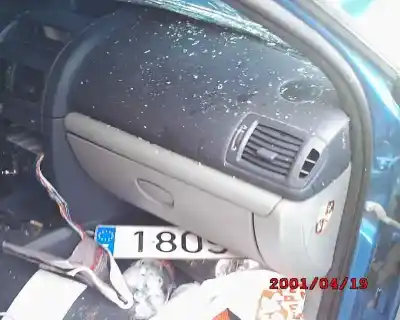 Утилизация автомобиля renault clio ii fase i (b/cbo) * года 2002 питание k9ka7