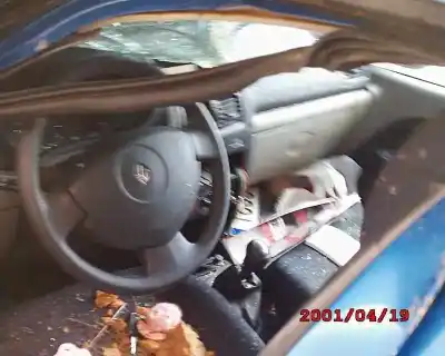 Утилизация автомобиля renault clio ii fase i (b/cbo) * года 2002 питание k9ka7