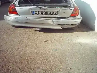 Veicolo di demolizione toyota corolla (e11) 1.4 linea terra dell'anno 2000 alimentato 4zz - fe