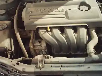 Veicolo di demolizione toyota corolla (e11) 1.4 linea terra dell'anno 2000 alimentato 4zz - fe