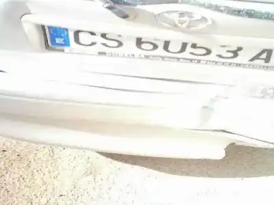 Veicolo di demolizione toyota corolla (e11) 1.4 linea terra dell'anno 2000 alimentato 4zz - fe