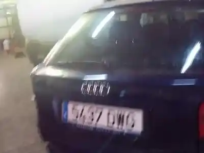 Утилизация автомобиля audi a3 (8l) 1.9 tdi ambiente года 1997 питание agr
