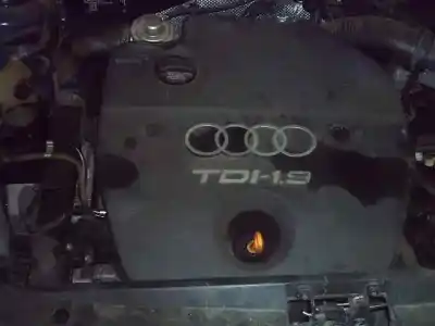 Утилизация автомобиля audi a3 (8l) 1.9 tdi ambiente года 1997 питание agr