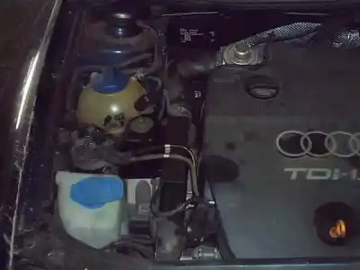Утилизация автомобиля audi a3 (8l) 1.9 tdi ambiente года 1997 питание agr