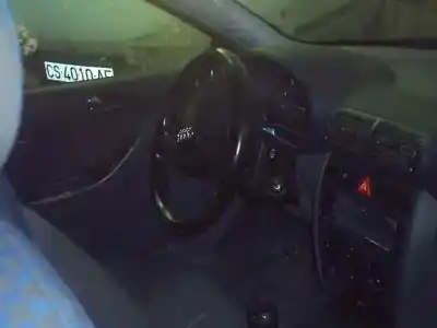 Утилизация автомобиля audi a3 (8l) 1.9 tdi ambiente года 1997 питание agr