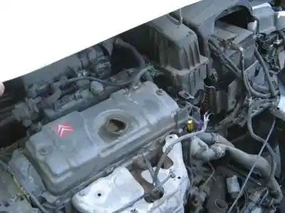 Scrapping Vehicle citroen c2 vtr of the year 2003 powered hfx