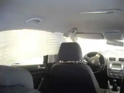 Scrapping Vehicle volkswagen golf v berlina (1k1) conceptline (e) of the year 2007 powered bxe