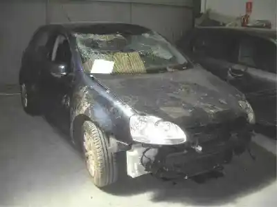 Scrapping Vehicle volkswagen golf v berlina (1k1) conceptline (e) of the year 2007 powered bxe