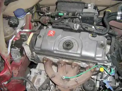 Утилизация автомобиля citroen c3 1.1 collection года 2005 питание hfx