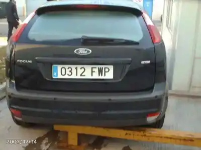 Утилизация автомобиля ford focus berlina (cap) ghia года 2007 питание kkda