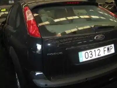 Утилизация автомобиля ford focus berlina (cap) ghia года 2007 питание kkda