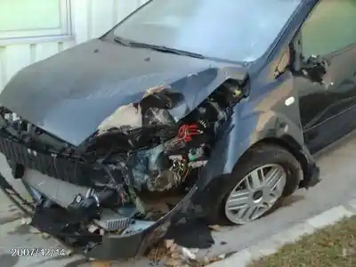 Утилизация автомобиля ford focus berlina (cap) ghia года 2007 питание kkda