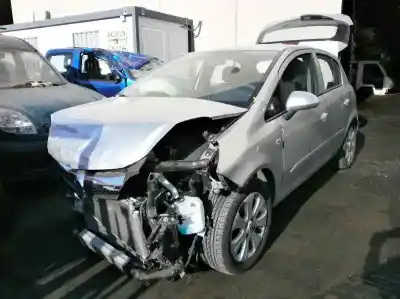 Утилизация автомобиля opel corsa d enjoy года 2007 питание z13dth