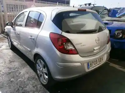 Утилизация автомобиля opel corsa d enjoy года 2007 питание z13dth