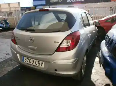 Утилизация автомобиля opel corsa d enjoy года 2007 питание z13dth