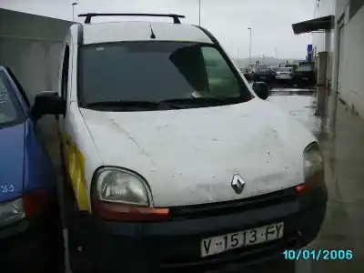Здавання транспортного засобу renault kangoo (f/kc0) alize року 1998 потужний f8q