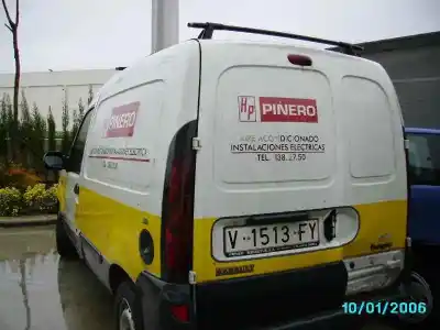 Здавання транспортного засобу renault kangoo (f/kc0) alize року 1998 потужний f8q