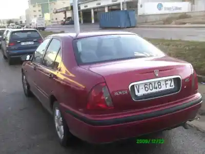 Véhicule à la ferraille MG SERIE 400 (RT) 2.0 Turbodiesel de l'année 1998 alimenté 20T2N11N0009359