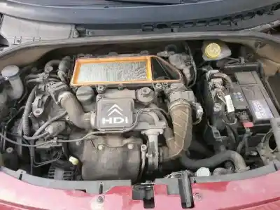 Scrapping Vehicle citroen c3 1.4 hdi exclusive of the year 2005 powered 8hz (dv4td)