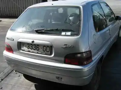 Veículo de Sucata citroen saxo 1.5 diesel do ano 1998 alimentado vjz