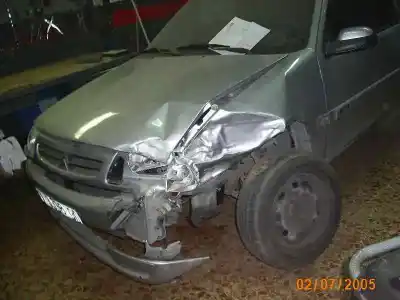 Veículo de Sucata citroen saxo 1.5 diesel do ano 1998 alimentado vjz
